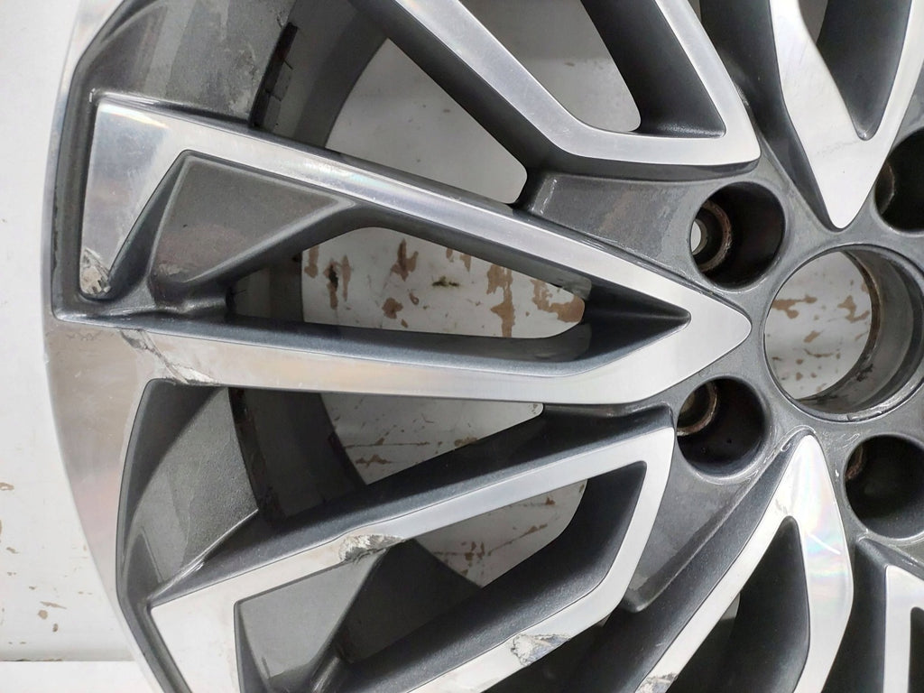 1x Alufelge 19 Zoll 4K0601025BD Audi A6 Rim Wheel FEL6559740127wb