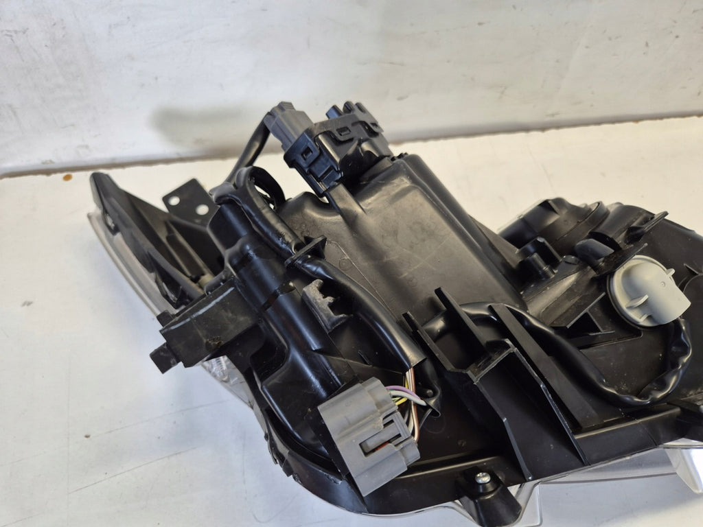 Frontscheinwerfer Mazda 3 BHR151040 Links Scheinwerfer Headlight SCH5529841421px