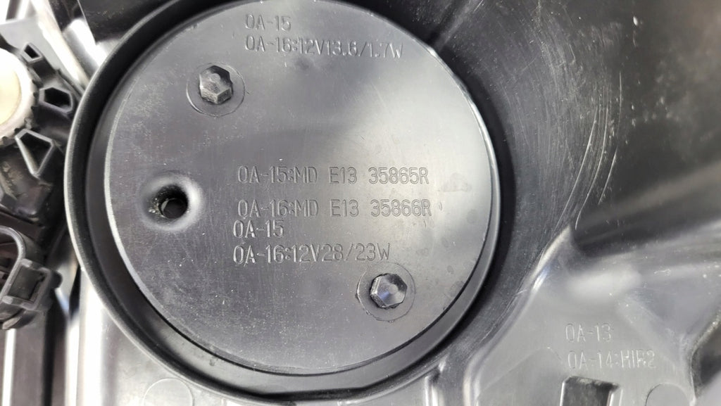 Frontscheinwerfer Toyota Corolla LED Rechts Scheinwerfer Headlight SCH9972378777mq