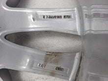 Load image into Gallery viewer, 1x Alufelge 21 Zoll 9.5" 5x112 31ET Glanz Silber 4M0601025S Audi Mg Rim Wheel FEL3997975938ds