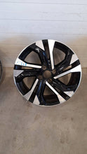 Load image into Gallery viewer, 1x Alufelge 17 Zoll RKC15240 Peugeot 208 Rim Wheel FEL7813938437em