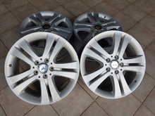 Load image into Gallery viewer, 4x Alufelge 18 Zoll 8.5" 5x112 67ET Glanz Silber A2514011302 Mercedes-Benz W166 FEL2363785994dh