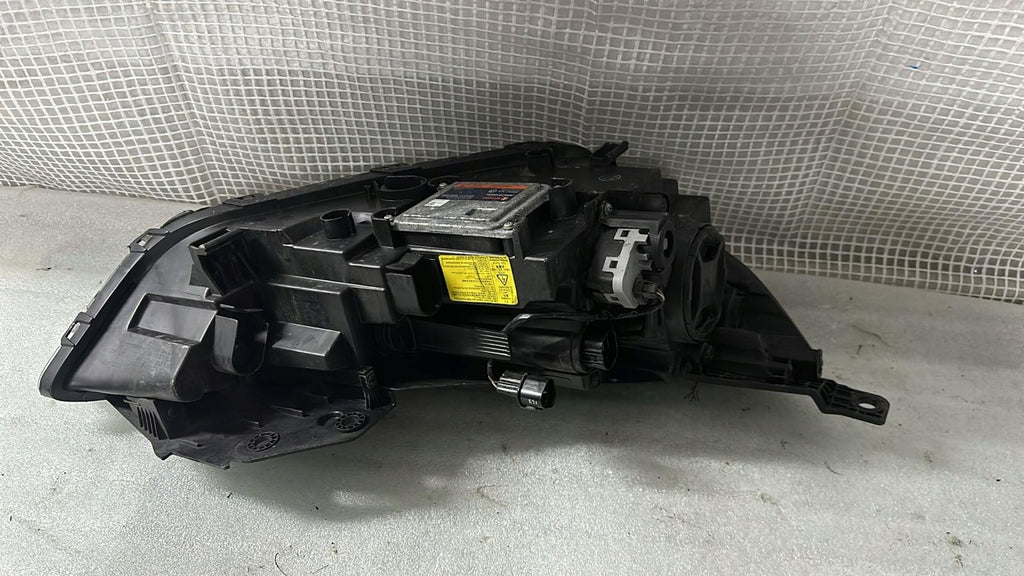 Frontscheinwerfer Hyundai Ioniq LED Links Scheinwerfer Headlight