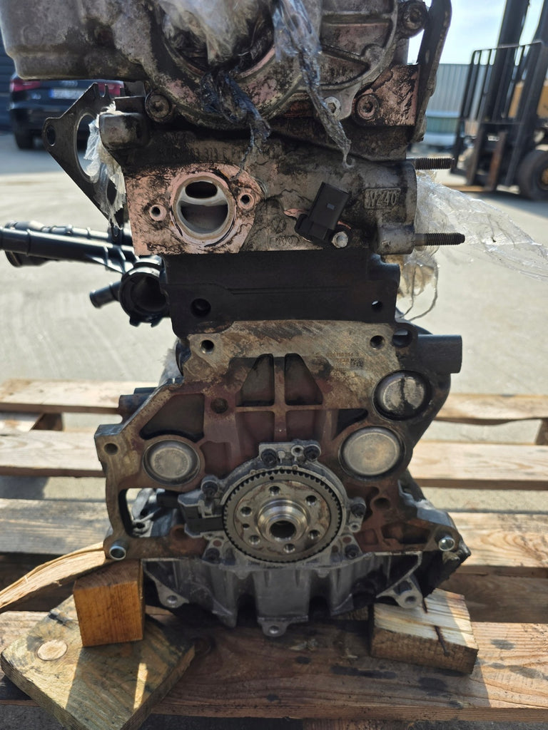 Motor Audi Seat Skoda VW CUNA 2.0 TDI 184PS 135kW Diesel Engine Unkomplett