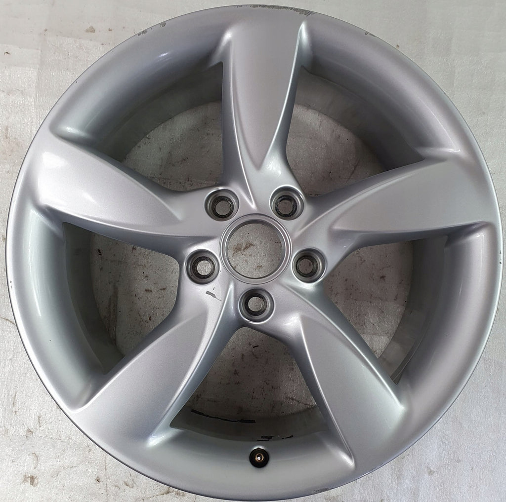 1x Alufelge 17 Zoll 7.5" 5x112 51ET 8V0071497 Audi A3 Rim Wheel