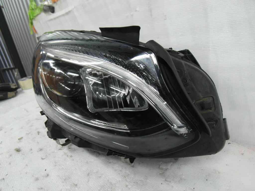 Frontscheinwerfer Mercedes-Benz A2469062801 Full LED Rechts Headlight SCH9160029112nq