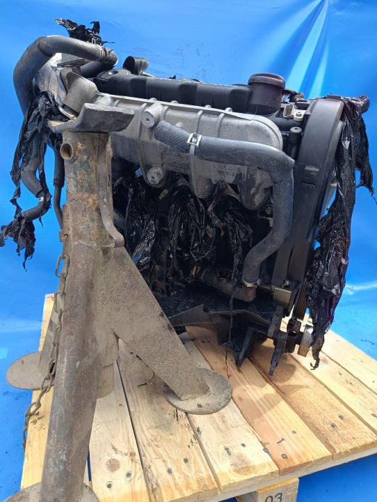 Motor Suzuki Grand Vitara I 9640088780 2.0 HDI 1998 Diesel Engine Komplett MOT8636256675dx