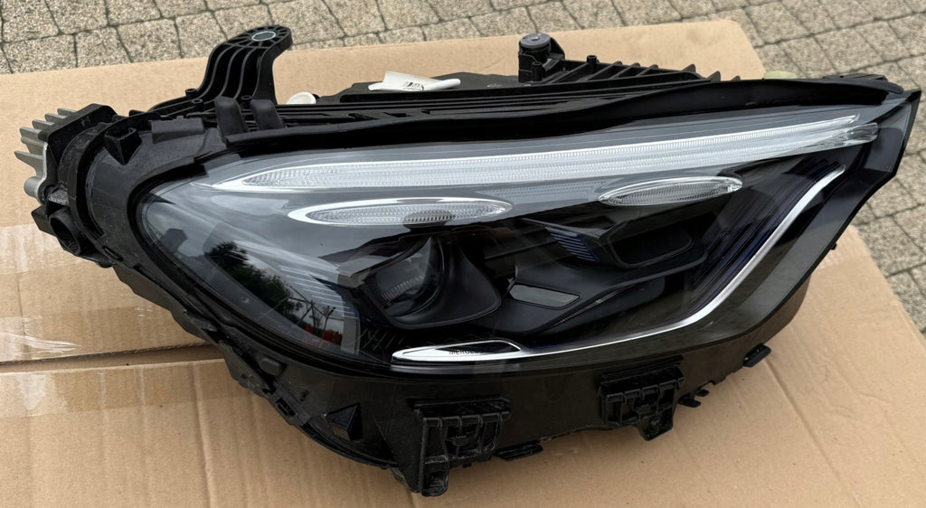 Frontscheinwerfer Mercedes-Benz Glc A2549066802 Rechts Scheinwerfer Headlight SCH8760187476io