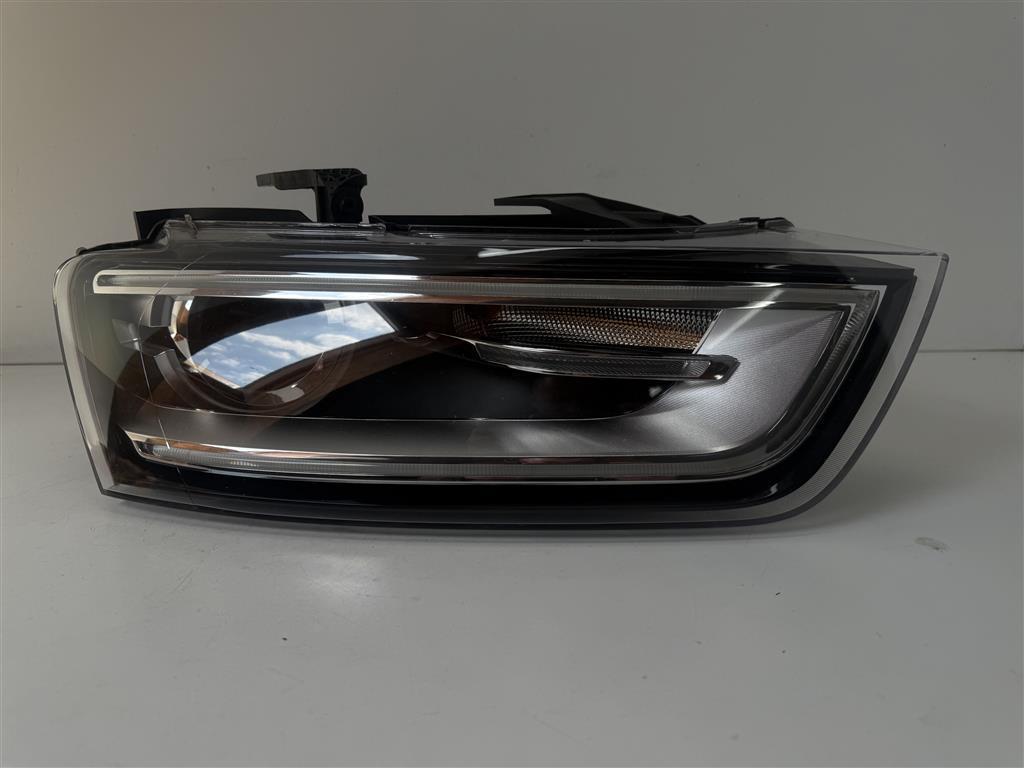 Frontscheinwerfer Audi Q3 8U0941006 Rechts Scheinwerfer Headlight SCH2964387308zz