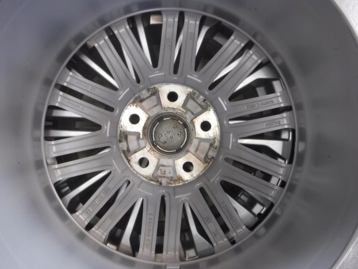4x Alufelge 18 Zoll 8.0" 5x112 31ET 8W0601025EE Audi A4 A3 Rim Wheel FEL8811161696dx