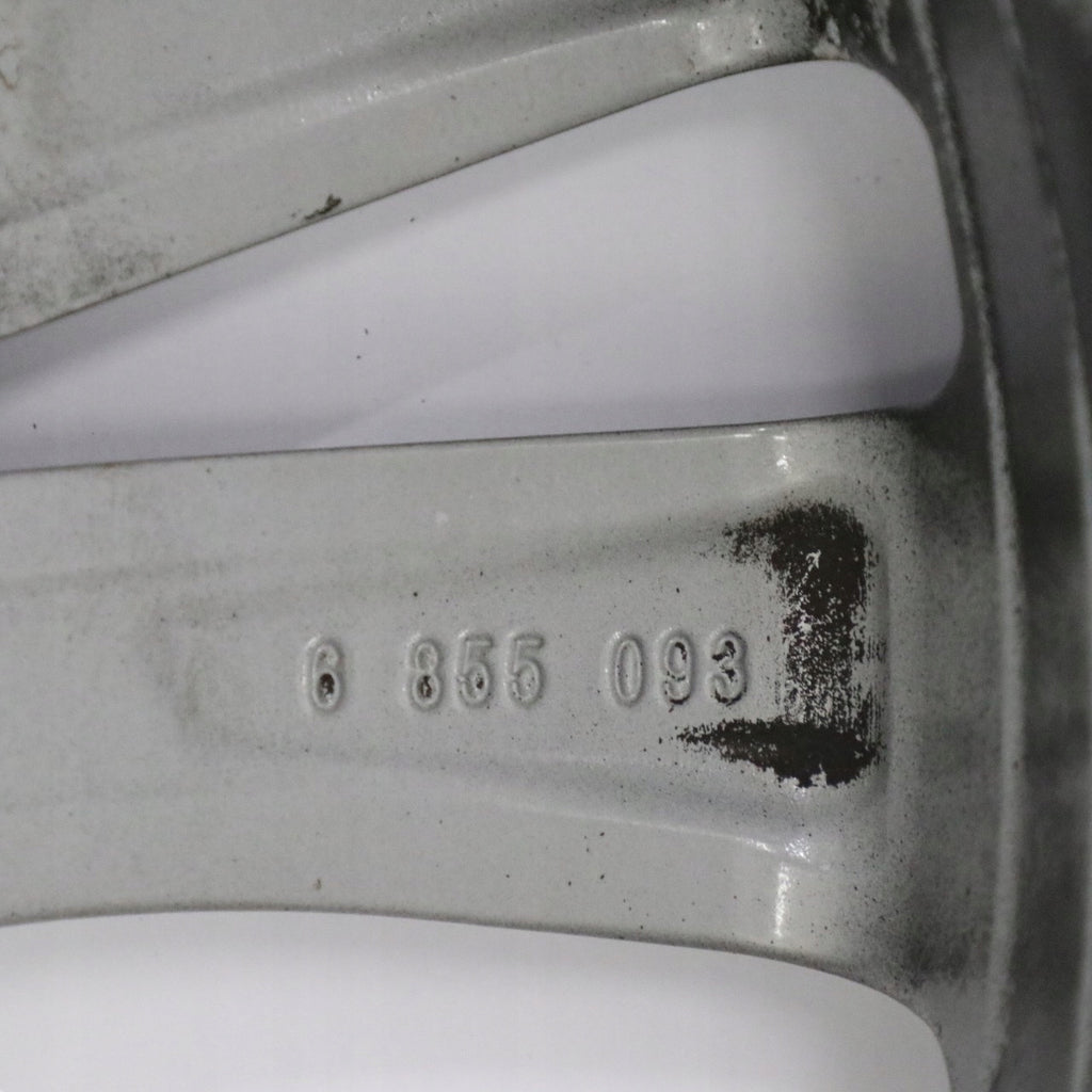1x Alufelge 18 Zoll 8.0" 5x112 57ET Glanz Graphit 6855093 BMW F45 F46 Mg FEL3694664080kc