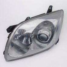 Laden Sie das Bild in den Galerie-Viewer, Frontscheinwerfer Toyota Avensis LED Links Scheinwerfer Headlight
