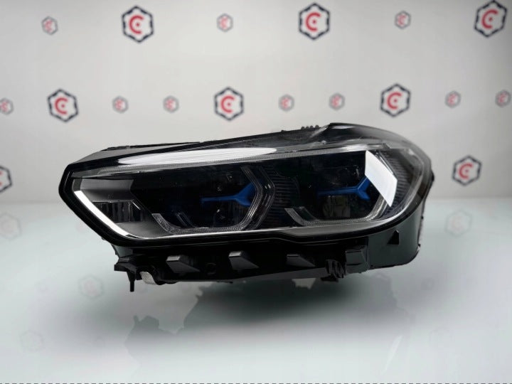Frontscheinwerfer BMW X5 G05 G06 9481789 Laser Links Scheinwerfer Headlight SCH7901362165ll