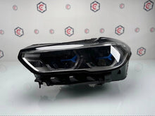 Load image into Gallery viewer, Frontscheinwerfer BMW X5 G05 G06 9481789 Laser Links Scheinwerfer Headlight SCH7901362165ll