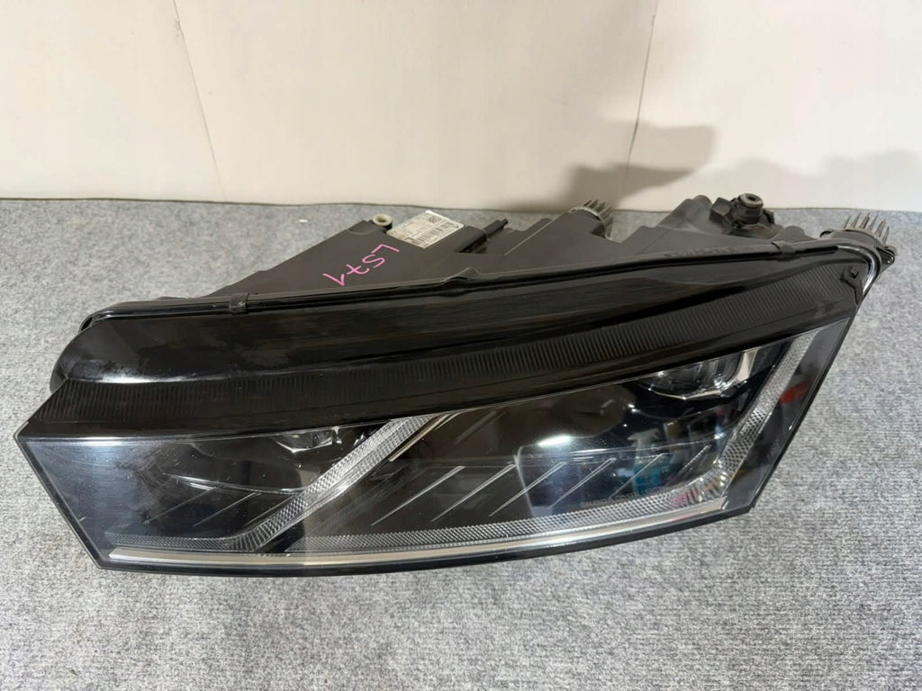 Frontscheinwerfer Skoda Octavia IV 5E4941015A Links Scheinwerfer Headlight SCH1604040437do