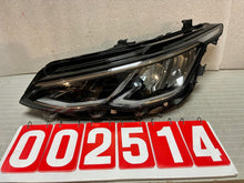 Laden Sie das Bild in den Galerie-Viewer, Frontscheinwerfer VW Golf VIII I 5H1041029C Full LED Links Headlight SCH5649726261ed