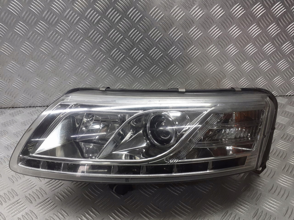 Frontscheinwerfer Audi A6 C6 Links Scheinwerfer Headlight