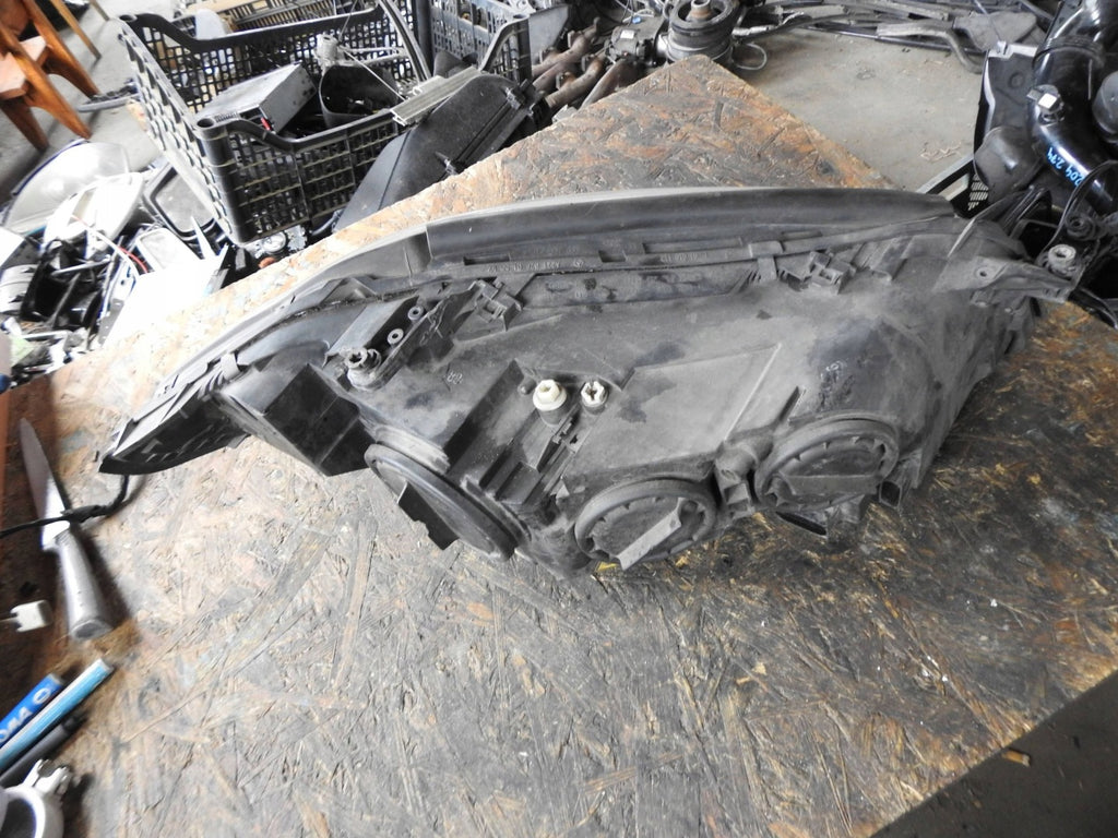 Frontscheinwerfer Mercedes-Benz W221 1305235873 Links Scheinwerfer Headlight SCH3181848031wa