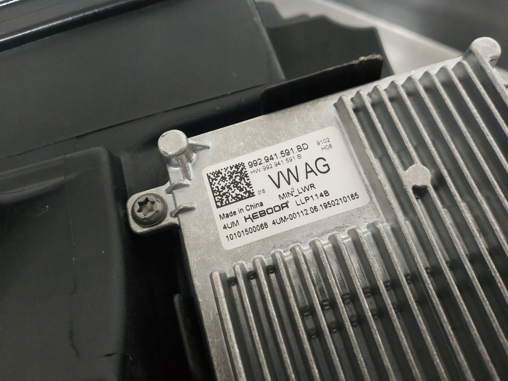 Frontscheinwerfer VW Golf VIII 5H1941005 5H1941006 LED Rechts oder Links SCH8224148521wt