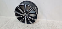 Load image into Gallery viewer, 1x Alufelge 19 Zoll 7.5" 5x108 50 5ET Glanz Schwarz 31423852 Volvo Xc90 Xc60 FEL5316383021sb