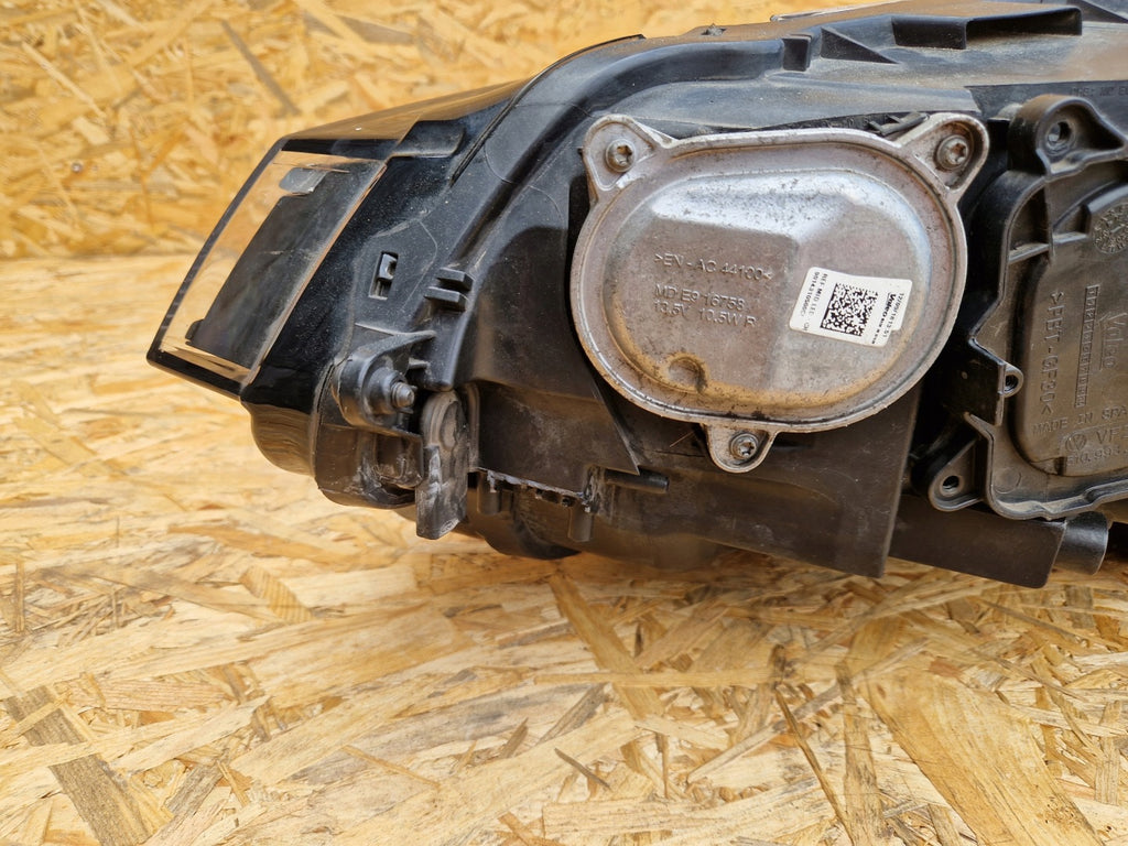 Frontscheinwerfer VW Sportsvan 517941082A Rechts Scheinwerfer Headlight SCH9199903331am