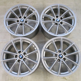 4x Alufelge 17 Zoll 7.5