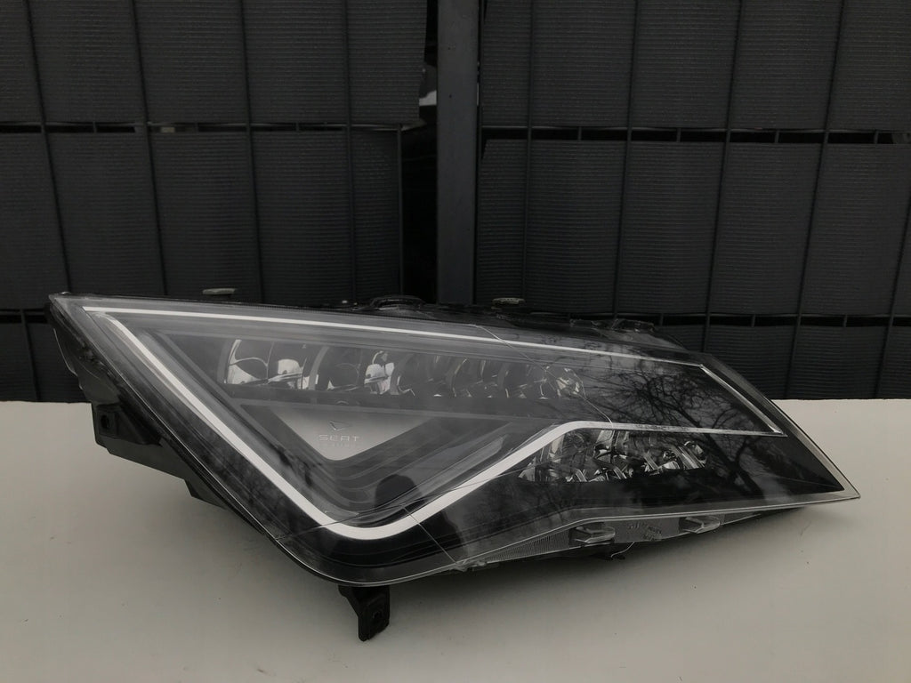 Frontscheinwerfer Seat Leon 5F1941008F Full LED Rechts Scheinwerfer Headlight SCH7781302637ko