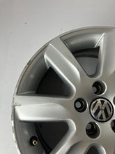 Load image into Gallery viewer, 1x Alufelge 15 Zoll 6.0&quot; 5x100 6R0601025L VW Polo Rim Wheel