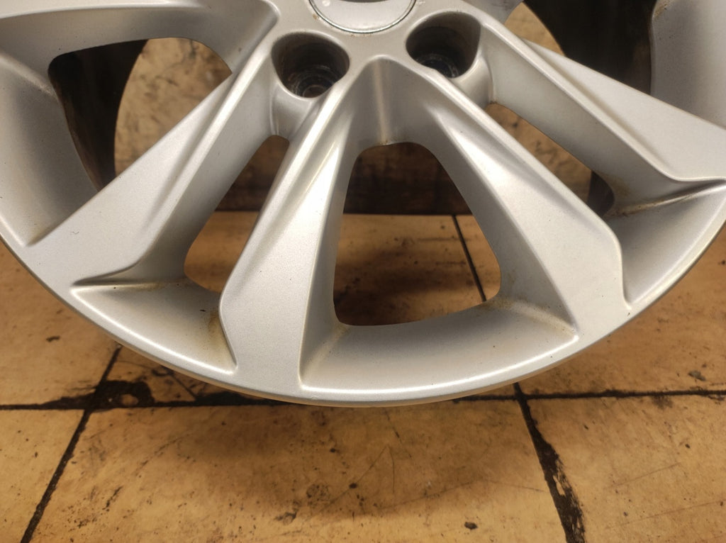 1x Alufelge 16 Zoll 6.5" 5x114.3 50ET 52910-A5350 Hyundai I30 Rim Wheel