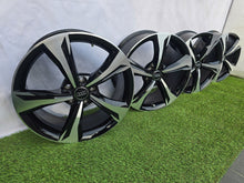 Laden Sie das Bild in den Galerie-Viewer, 4x Alufelge 19 Zoll 7.0" 5x112 34ET Glanz Schwarz 80A601025K Audi Q5 Rim Wheel FEL8965011367sx
