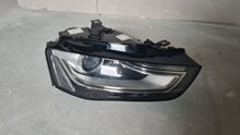 Laden Sie das Bild in den Galerie-Viewer, Frontscheinwerfer Audi A4 B8 8K0941031C 8K0941754 Xenon Ein Satz Headlight SCH7557690584nz