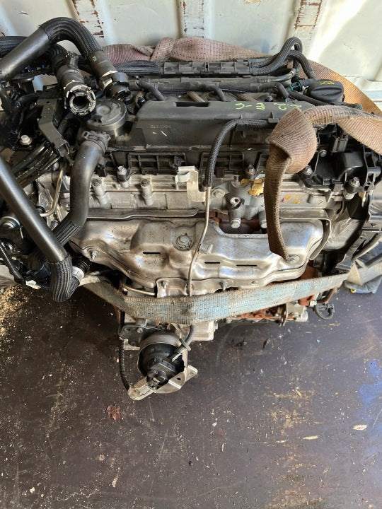 Motor Opel Movano 2.2 2021 Diesel Engine Komplett MOT3885300713ai
