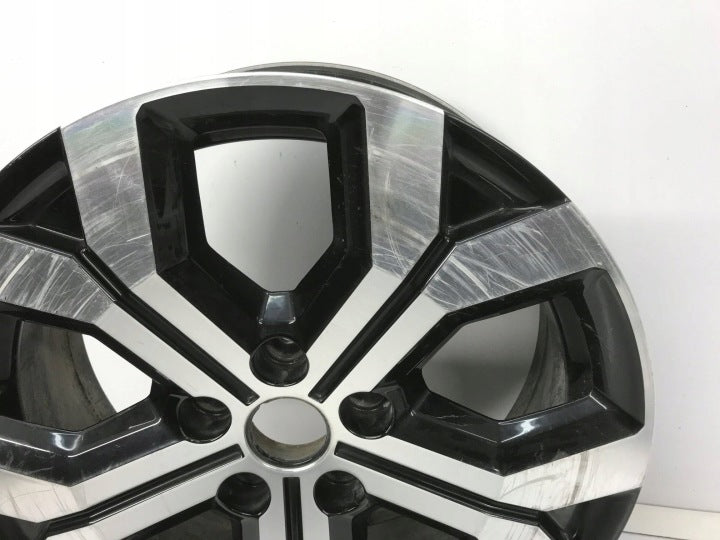 1x Alufelge 21 Zoll 403008153R Dacia Duster Rim Wheel FEL4949564979ci