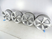 Laden Sie das Bild in den Galerie-Viewer, 4x Alufelge 16 Zoll 6.5" 5x112 33ET 7N0071496A Seat Alhambra Tiguan Rim Wheel FEL4656509082il