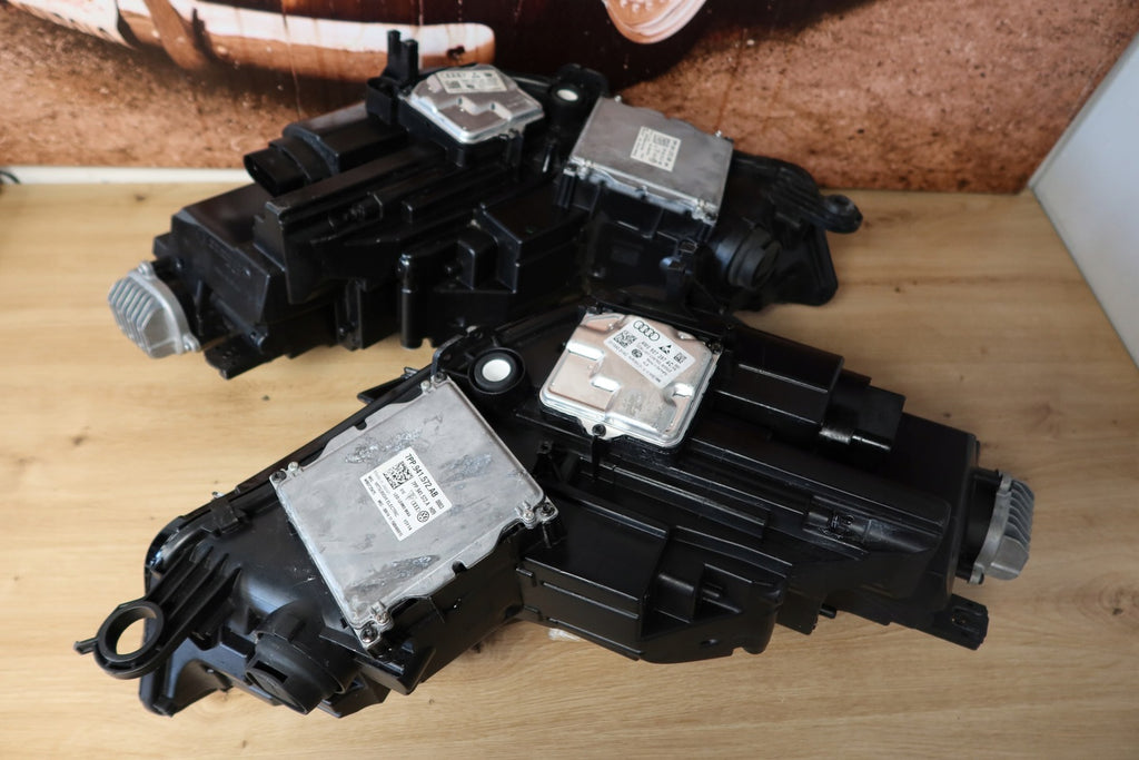 Frontscheinwerfer Audi A4 B9 8W0941033 8W0941034 LED Rechts oder Links SCH4808819473jn