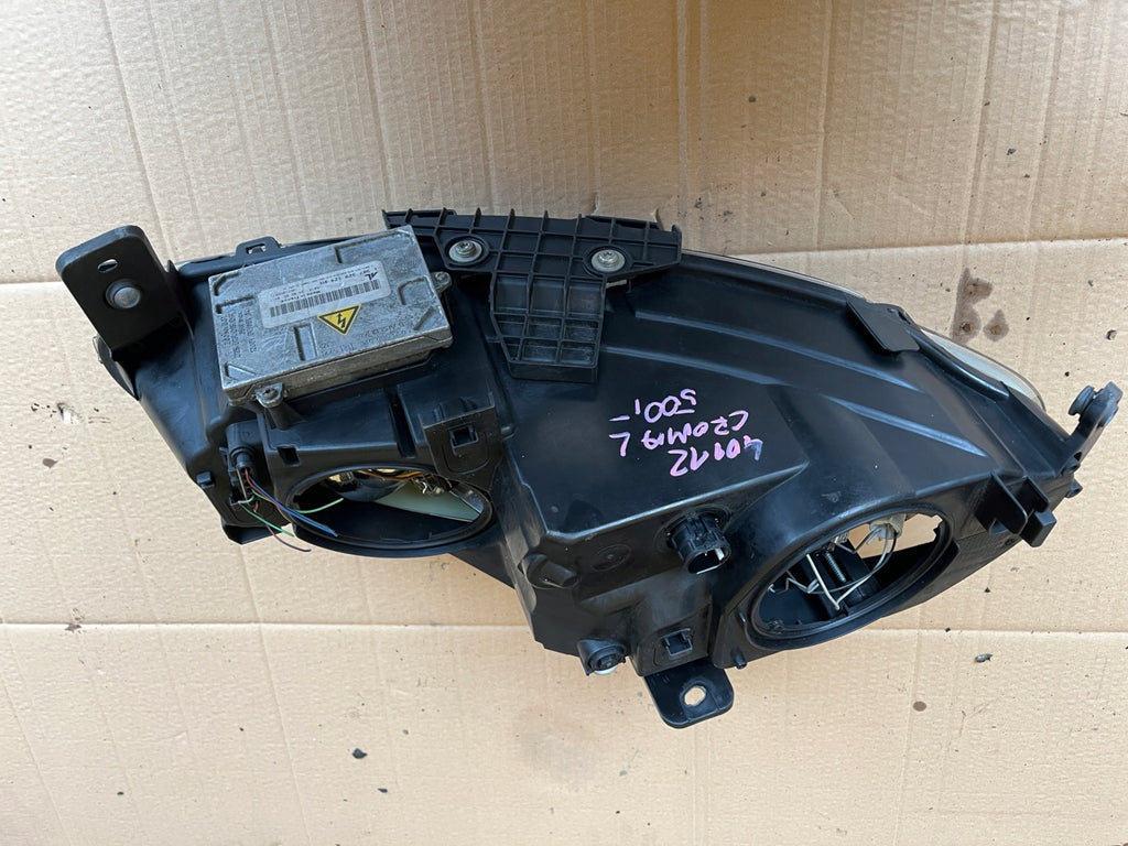 Frontscheinwerfer Fiat Croma 51784692 Xenon Links Scheinwerfer Headlight SCH1434307388gr