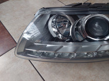 Laden Sie das Bild in den Galerie-Viewer, Frontscheinwerfer Audi A6 C6 4F0941003 LED Links Scheinwerfer Headlight