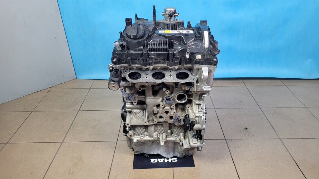 Motor BMW 2 Coupe Gran F44 B38A15F B38A15M1 53TKm 2022 Benzin Engine Unkomplett