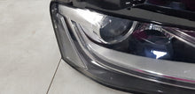 Laden Sie das Bild in den Galerie-Viewer, Frontscheinwerfer Audi A4 B8 8K0941032C Xenon Rechts Scheinwerfer Headlight