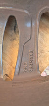 Load image into Gallery viewer, 1x Alufelge 19 Zoll 8.5" 5x112 40ET Glanz Schwarz 4K0601025H Audi A6 C8 Mg 6 FEL1056716775fr