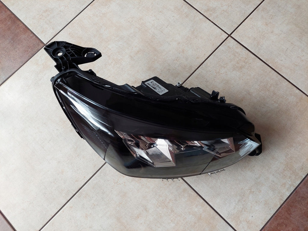 Frontscheinwerfer Peugeot 208 II 9833036180 Rechts Scheinwerfer Headlight