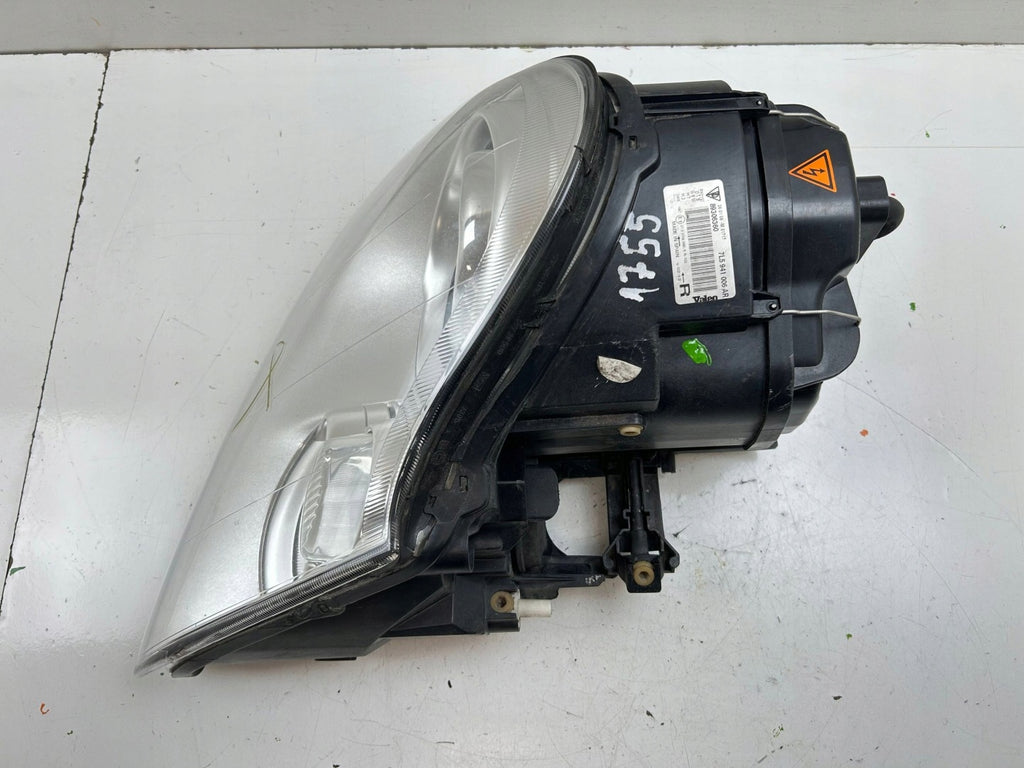 Frontscheinwerfer Porsche Cayenne 7L5941006 Rechts Scheinwerfer Headlight SCH1793737884qk