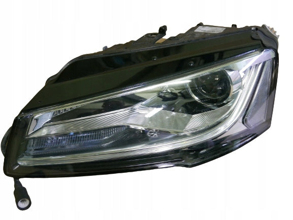 Frontscheinwerfer Audi A8 4H0941005 Xenon Links Scheinwerfer Headlight