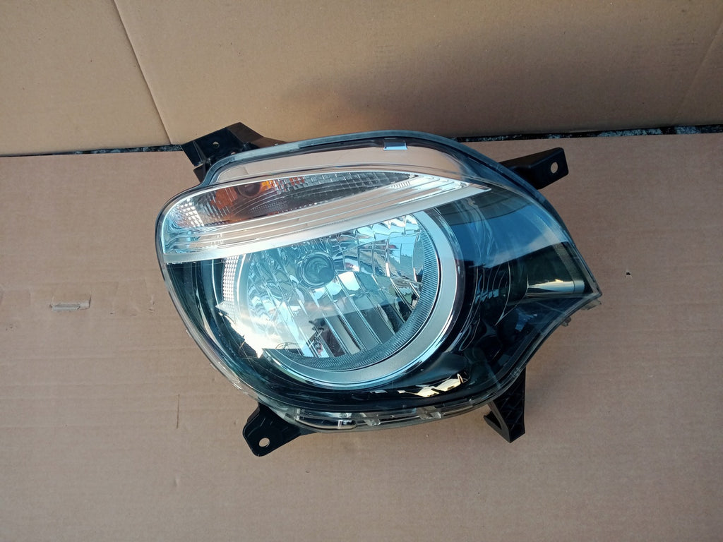 Frontscheinwerfer Renault Twingo III 011561-02 260105419R Rechts Headlight SCH8624665722qg
