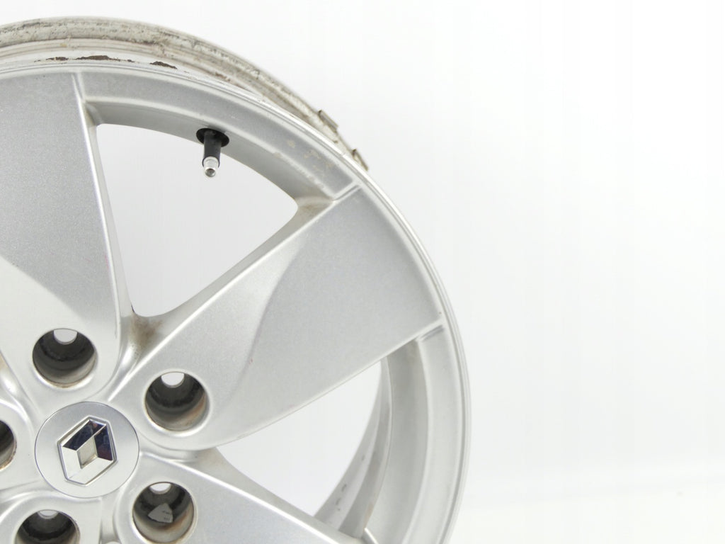 1x Alufelge 16 Zoll 6.5" 5x114.3 403000048R Renault Megane III 1 Scenic FEL2404373758dz