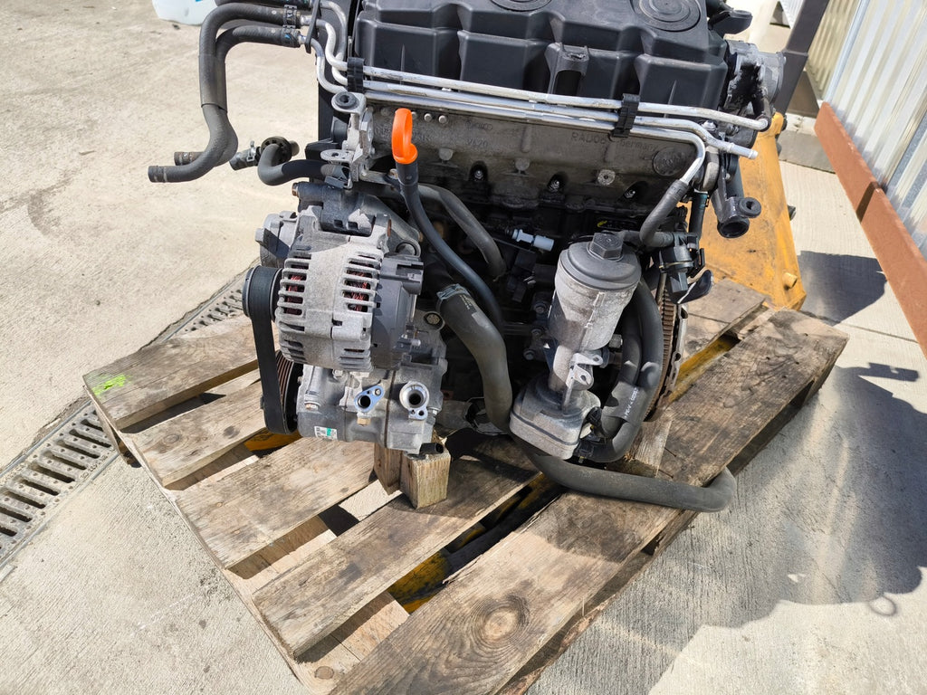 Motor Audi Seat Skoda VW BLS 1.9 TDI 105PS 77kW Diesel Engine Komplett