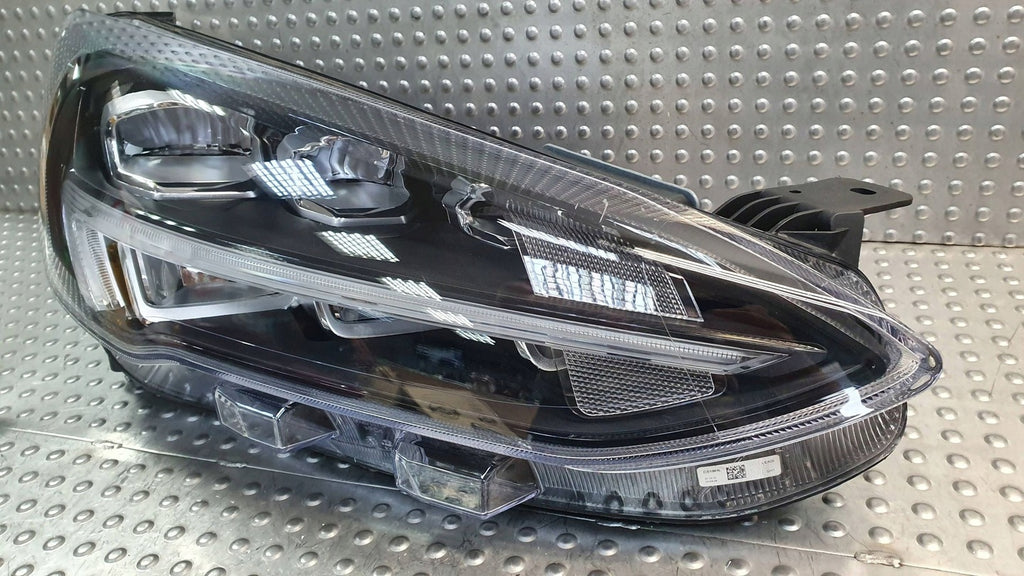 Frontscheinwerfer Ford Focus MX7B-13E014-FD Full LED Rechts Headlight SCH5634013309oz