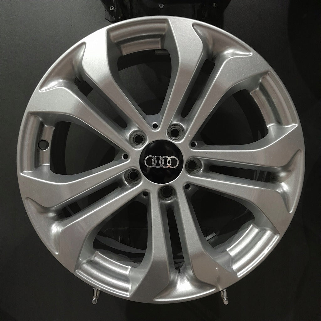 4x Alufelge 17 Zoll 7.5" 5x112 36ET Glanz Graphit A2534010600 Audi A6 Glc Mg FEL9806305355wd