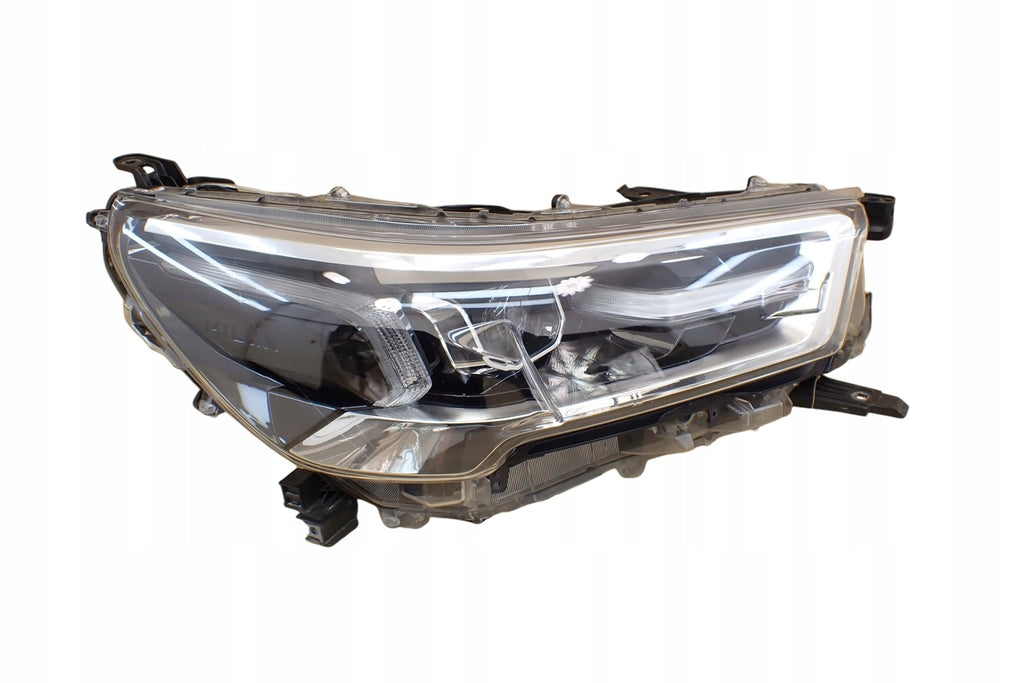 Frontscheinwerfer Toyota Hilux VIII 81110-0KP41 1EJ-923363-040A LED Rechts