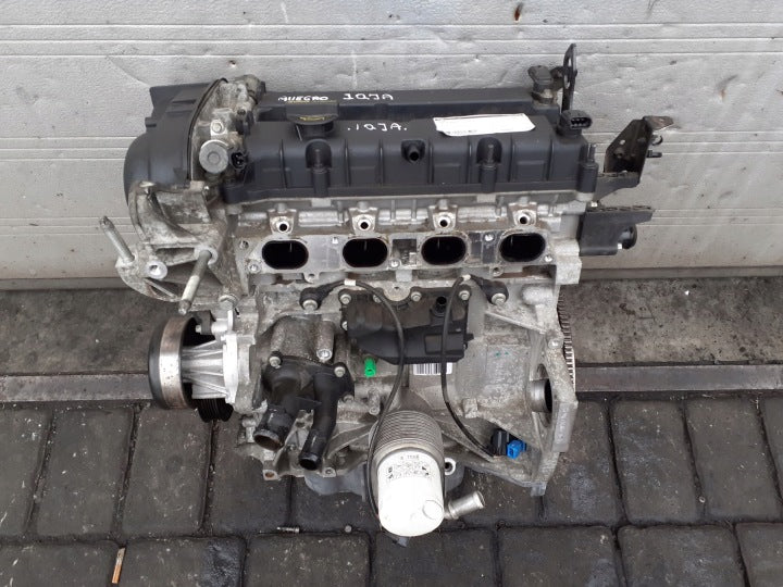 Motor Ford Fiesta I IQJA 1.6 117TKm Benzin Engine Unkomplett MOT3935937728gv